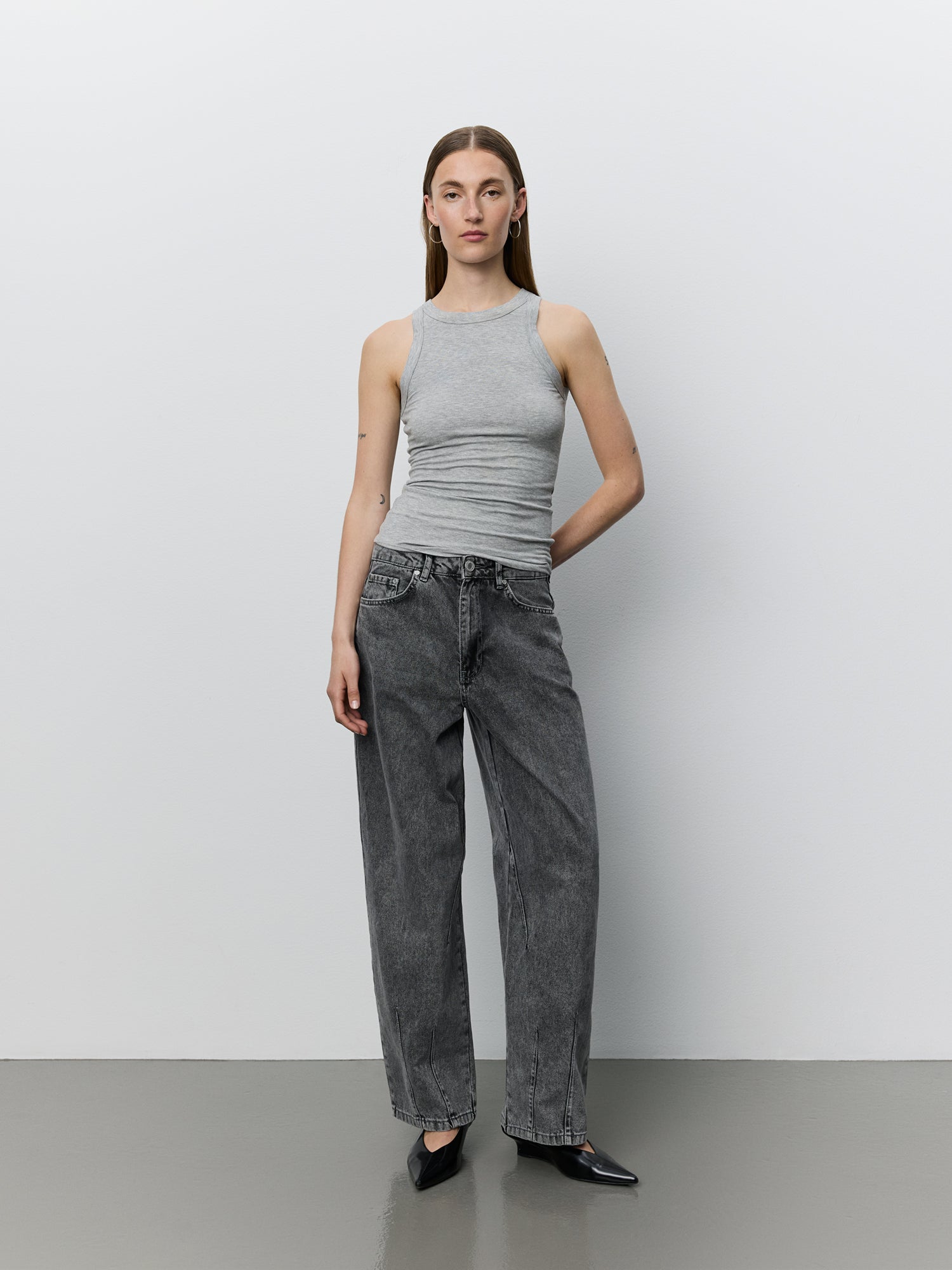 Sofie Schnoor WOMEN HAVANASW JEANS Jeans 8006 Grey