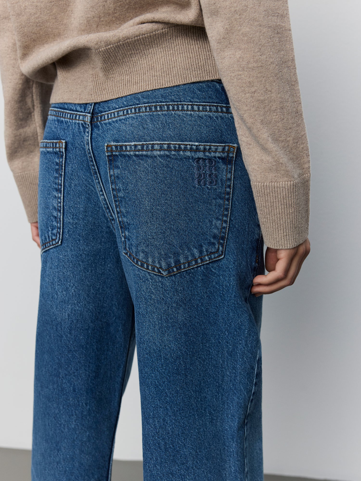 Sofie Schnoor WOMEN HAVANASW JEANS Jeans 5055 Denim blue