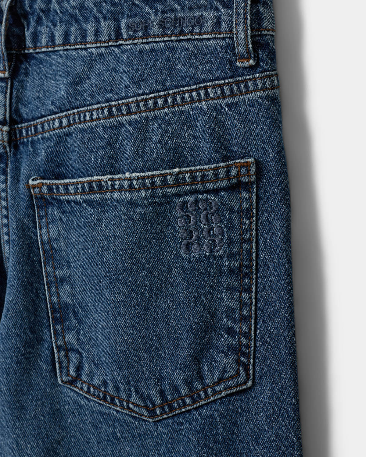 Sofie Schnoor WOMEN HAVANASW JEANS Jeans 5055 Denim blue