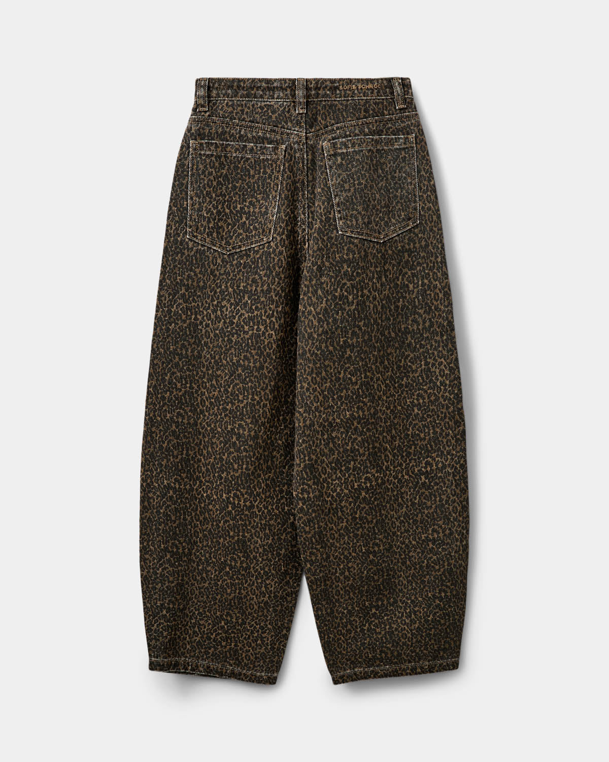 Sofie Schnoor YOUNG HAVAVASY JEANS Jeans 9006 Leopard