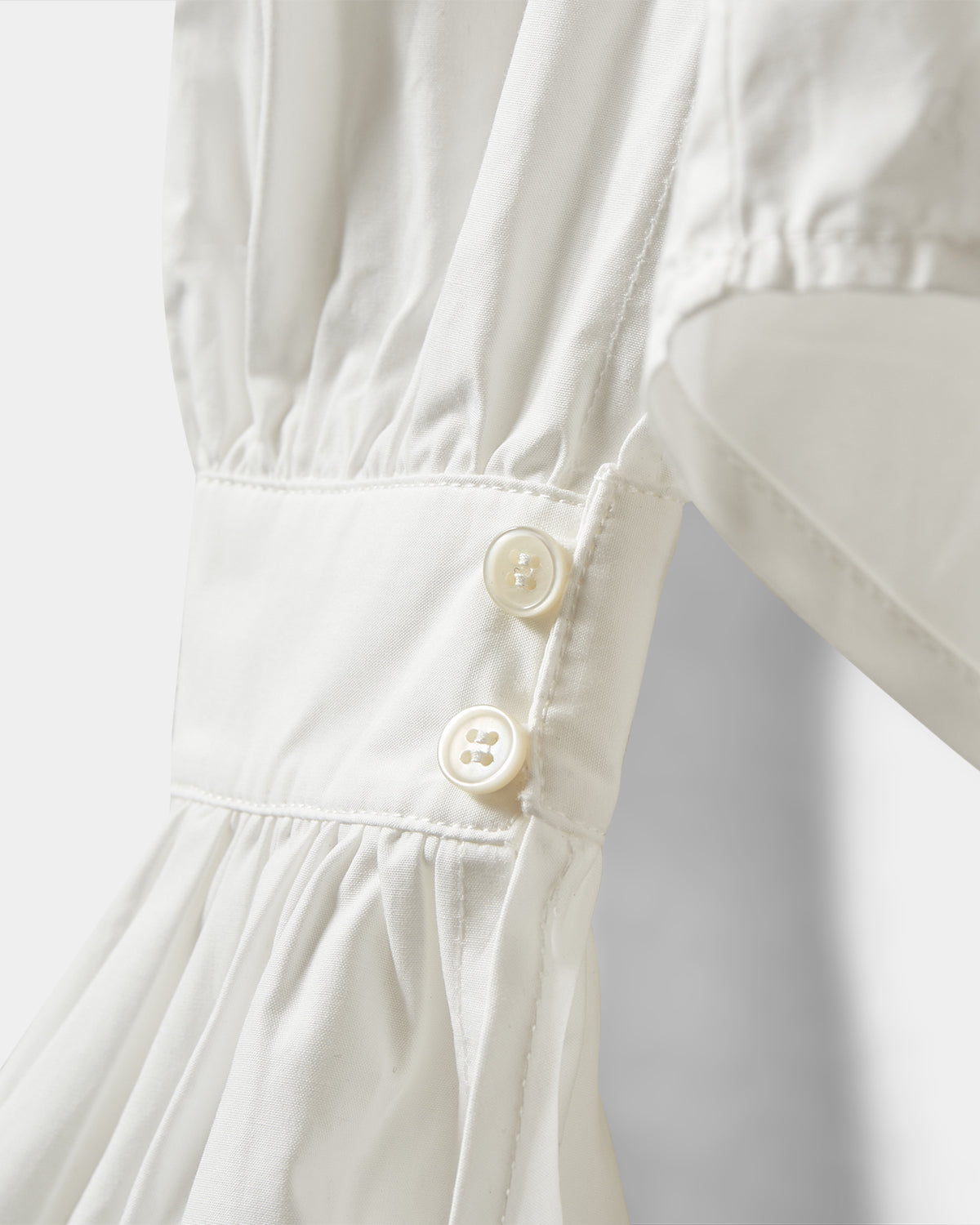 Sofie Schnoor WOMEN ICON 010 - ILCYSW BRODERET SKJORTE Skjorte 0101 Off white