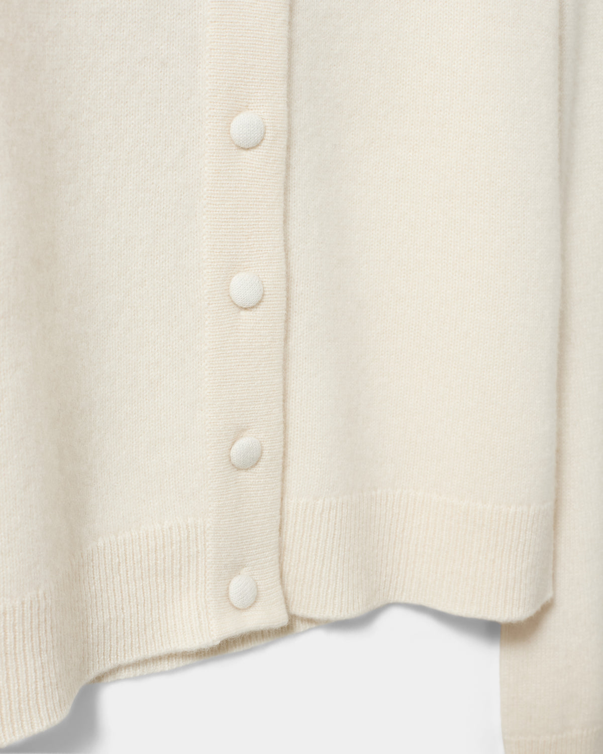 Sofie Schnoor WOMEN ICON 020 - MARIASW CASHMERE CARDIGAN Cardigan 0101 Off white