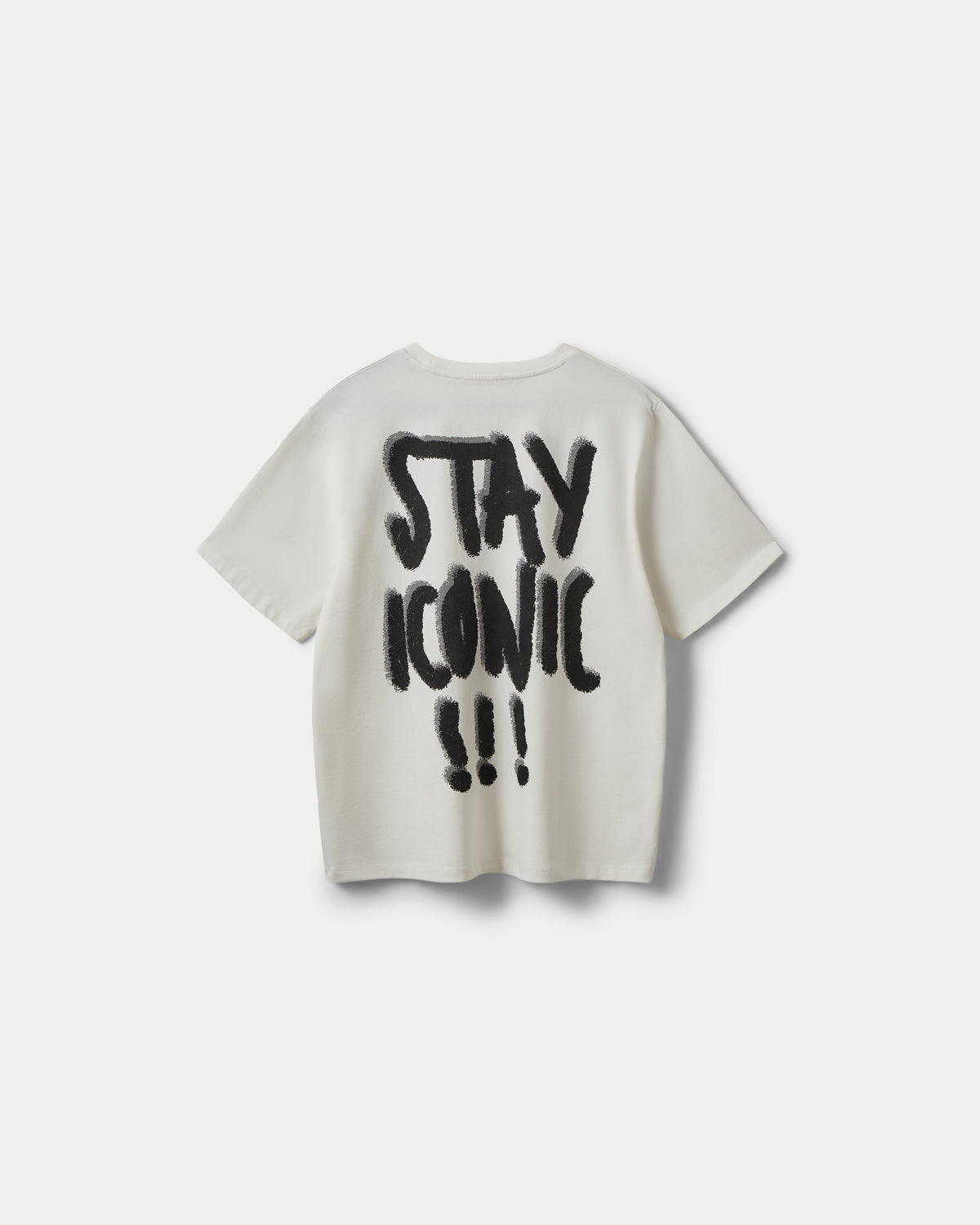 Sofie Schnoor WOMEN ICON 013 - MAESW OVERSIZE T-SHIRT T-shirt 0101 Off white