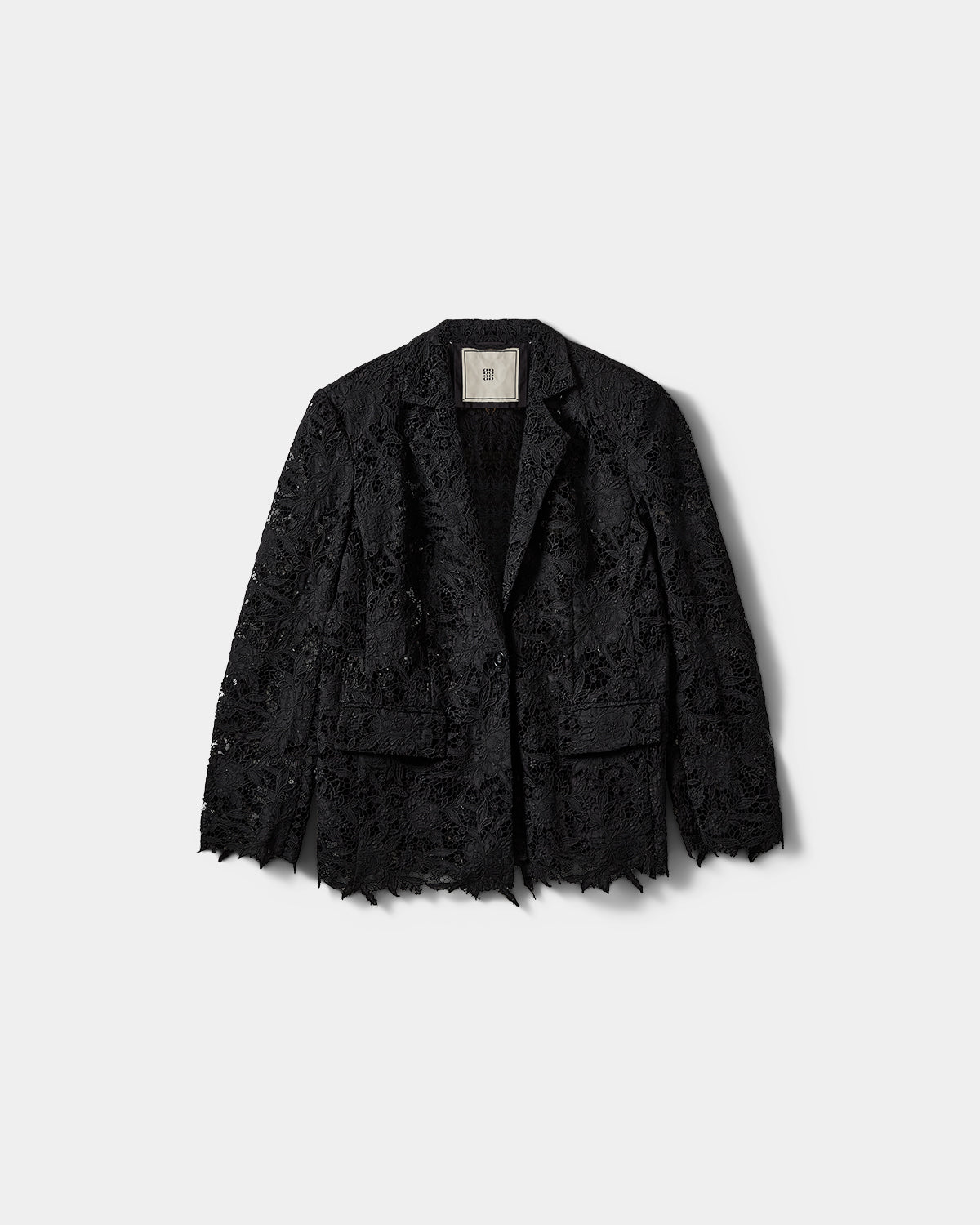 Sofie Schnoor WOMEN ICON 016 - MAROLYSW BLONDE BLAZER Blazer 1000 Black