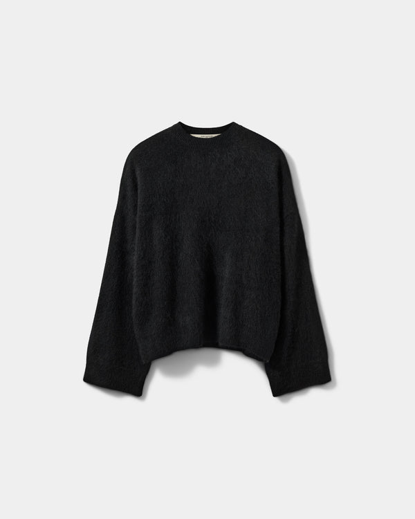 ICON 023 - YOKASW YAK WOOL CREWNECK