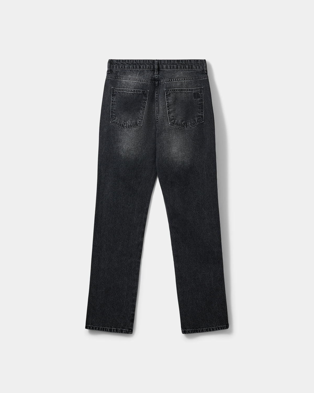 Sofie Schnoor WOMEN ICON 009 - TINNESW SLIM JEANS Jeans 1024 Black washed Denim