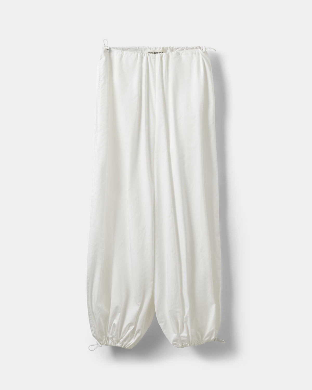 Sofie Schnoor WOMEN IMIRASW BALLON FORMEDE BUKS Buks 0105 White