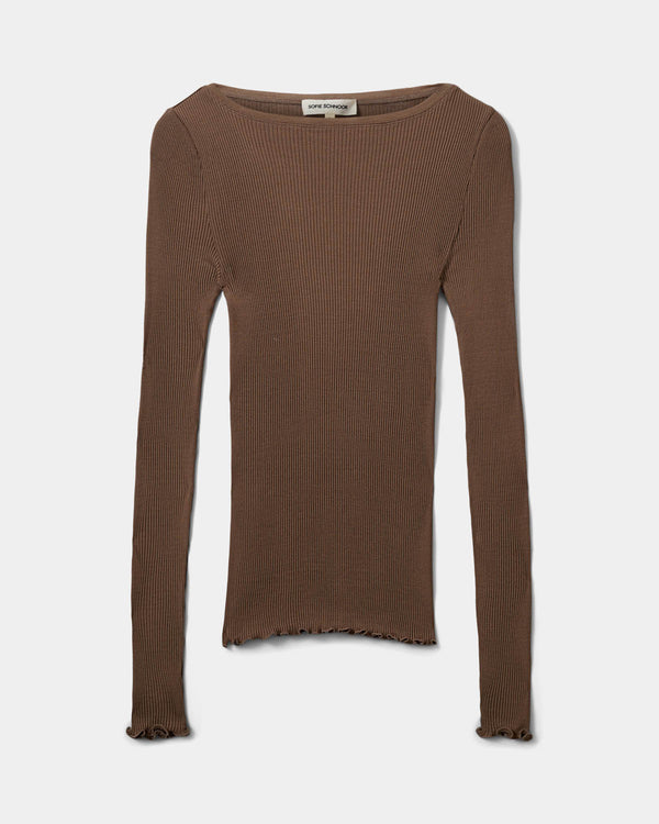 IRISASW LONG SLEEVE T-SHIRT