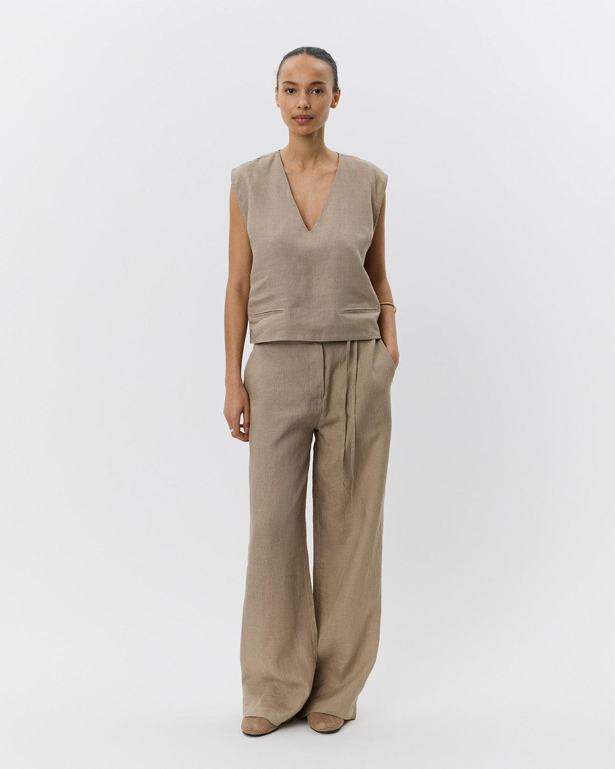 Sofie Schnoor WOMEN JADESSW BUKS Buks 7012 Camel