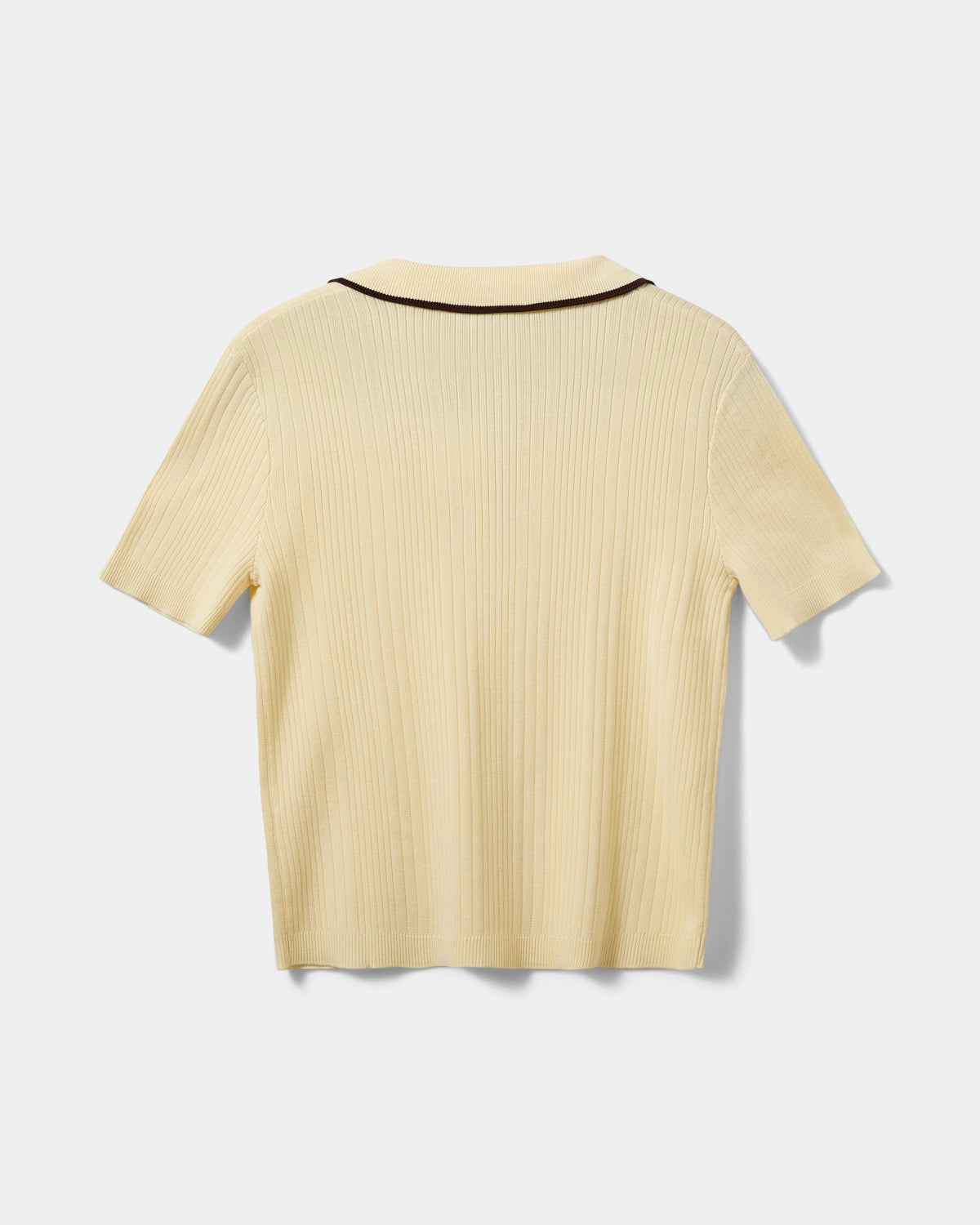 Sofie Schnoor WOMEN JAMIESW STRIK POLO Strik 0101 Off white