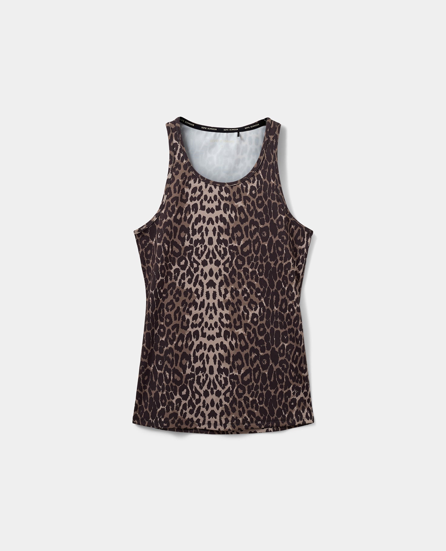 Sofie Schnoor SPORT JANETSPO TOP Top 9006 Leopard