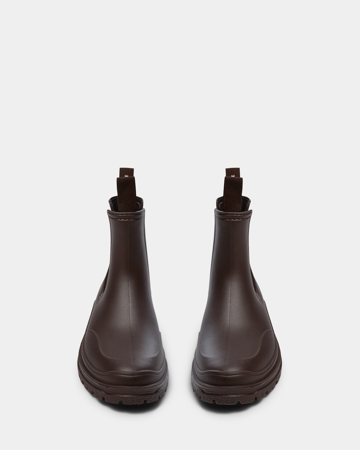 Sofie Schnoor YOUNG JENNSY GUMMISTØVLE Gummistøvle 7025 Dark brown