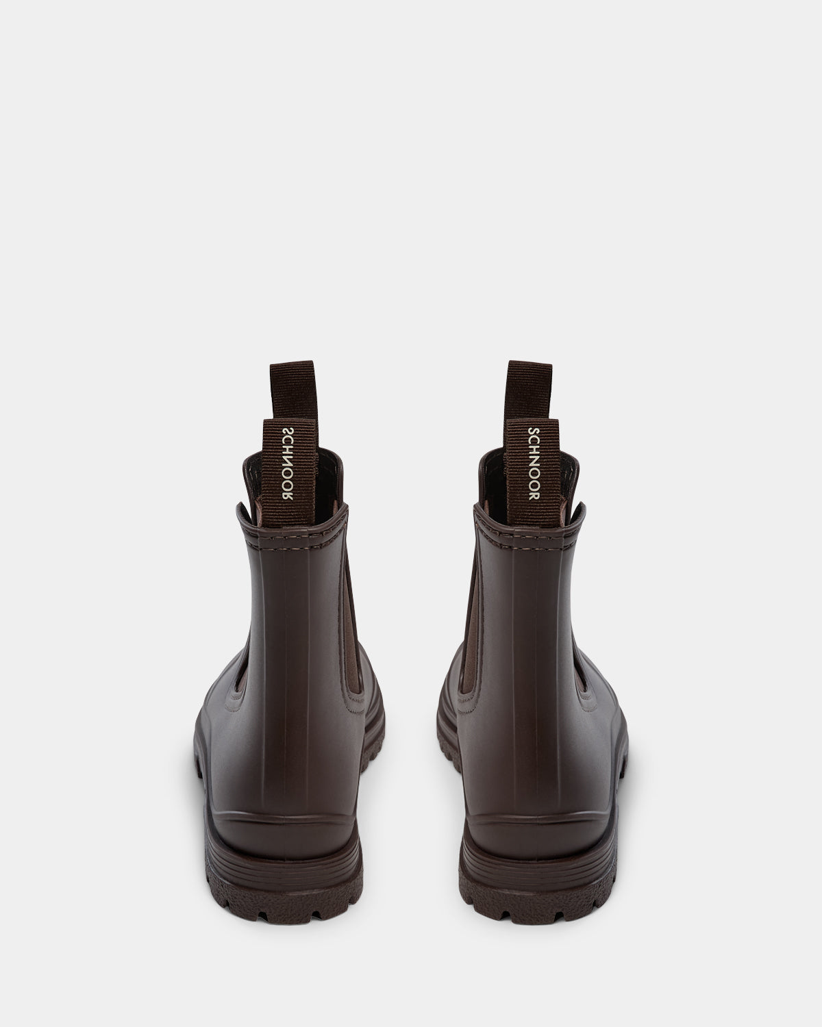 Sofie Schnoor YOUNG JENNSY GUMMISTØVLE Gummistøvle 7025 Dark brown