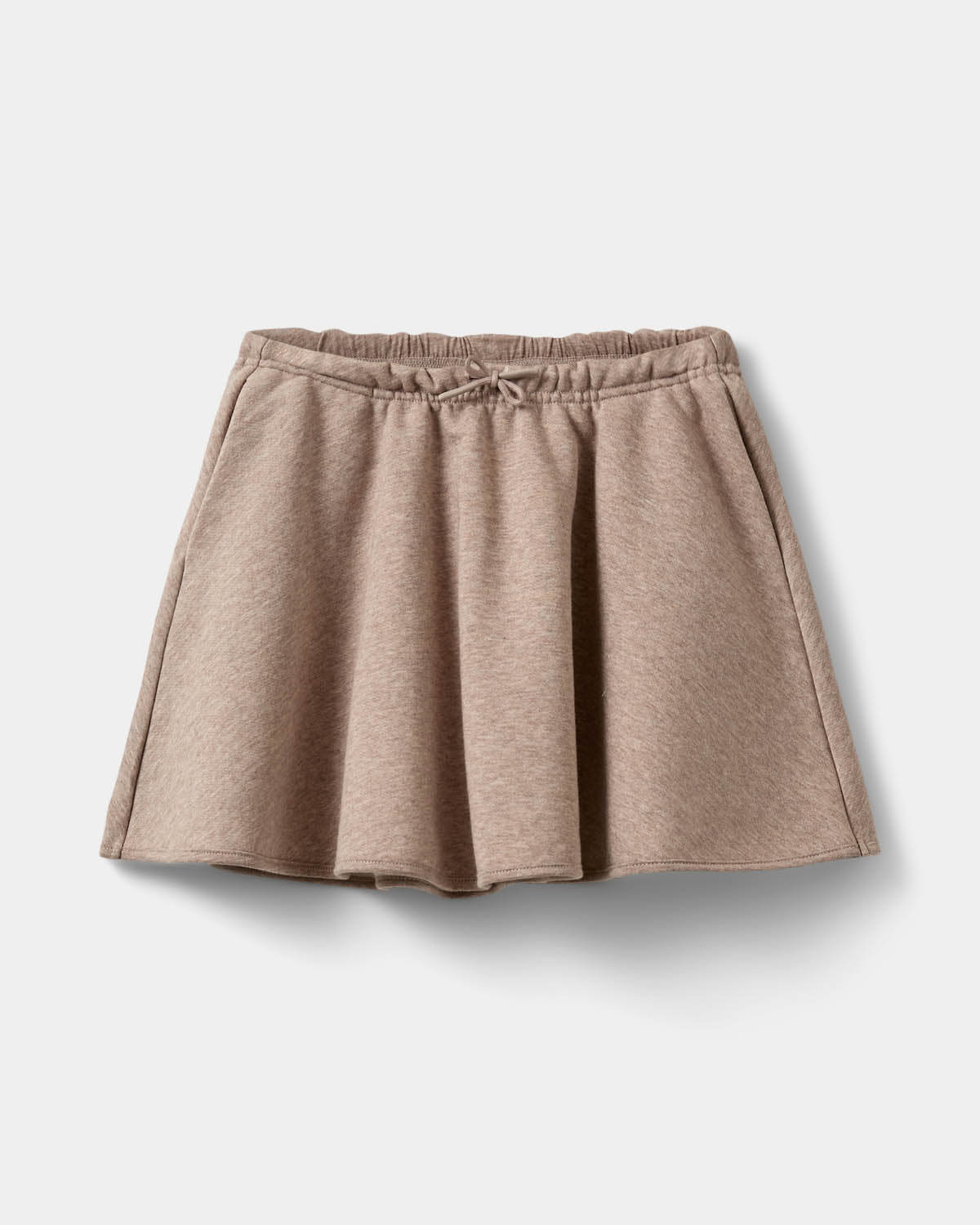 Sofie Schnoor YOUNG JESSICASY NEDERDEL Nederdel 7071 Brown melange