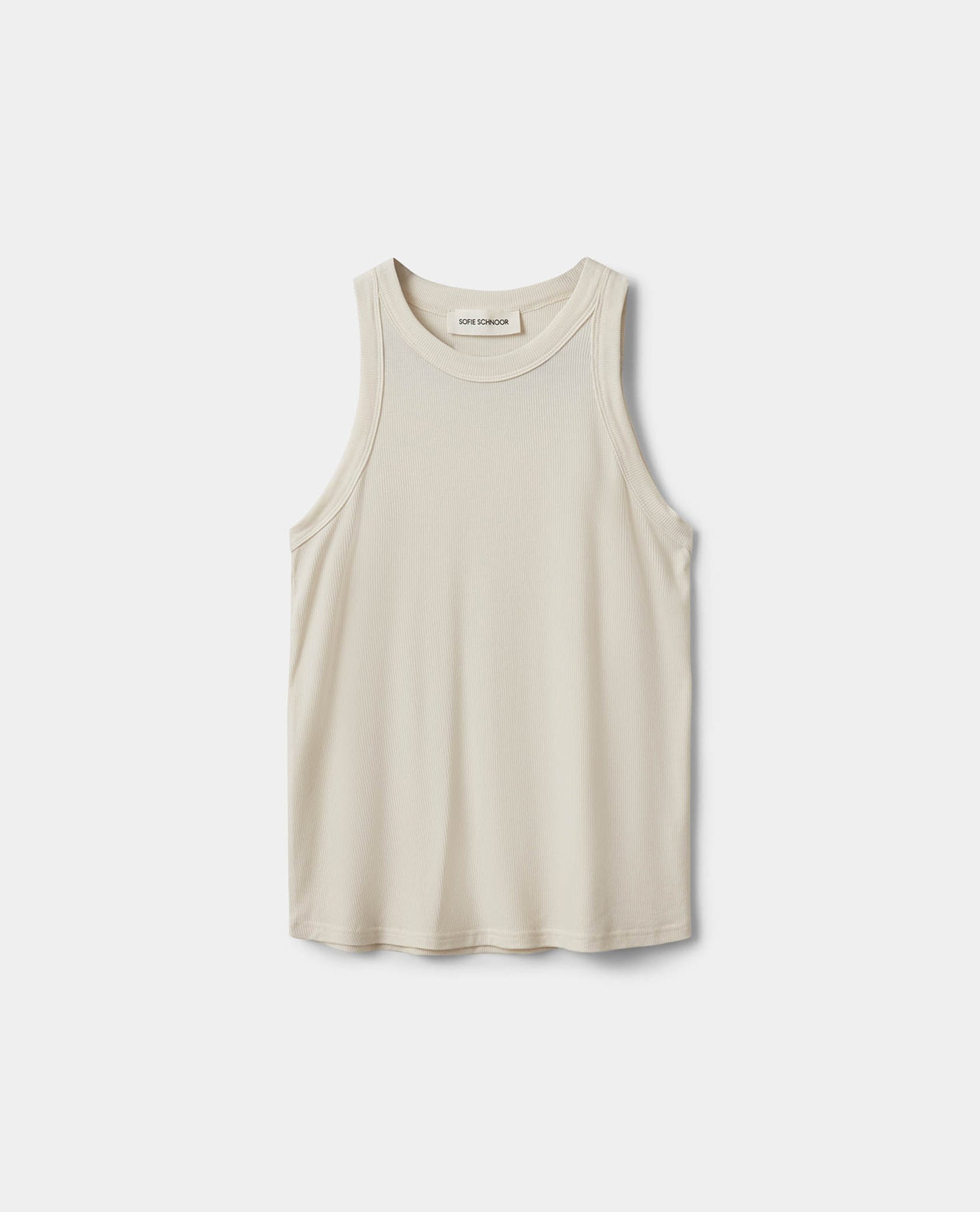 Sofie Schnoor SPORT JORDYNSW TOP Top 0109 Off White