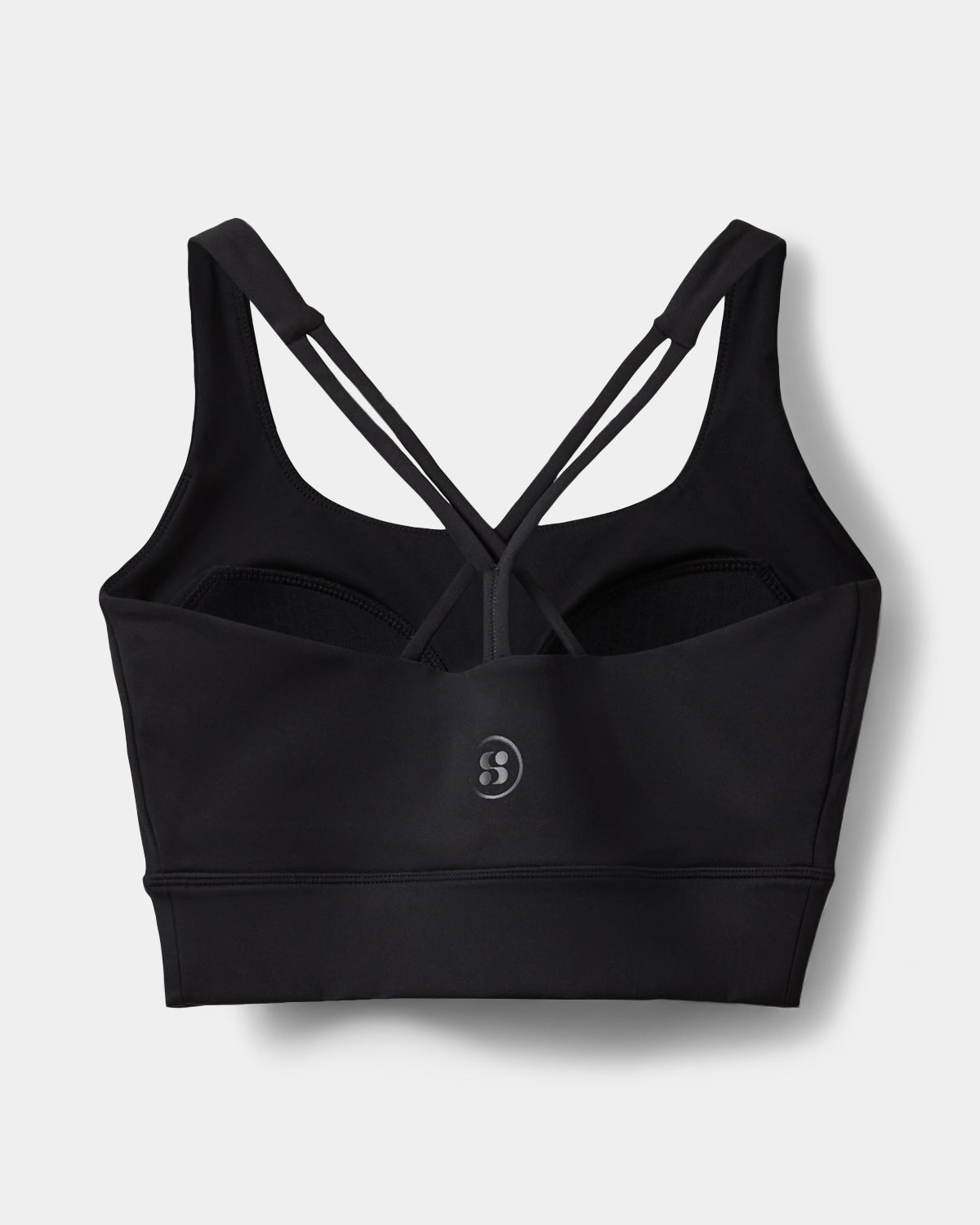 Sofie Schnoor SPORT JOSIESPO SPORTS BH Sports Bh 1000 Black