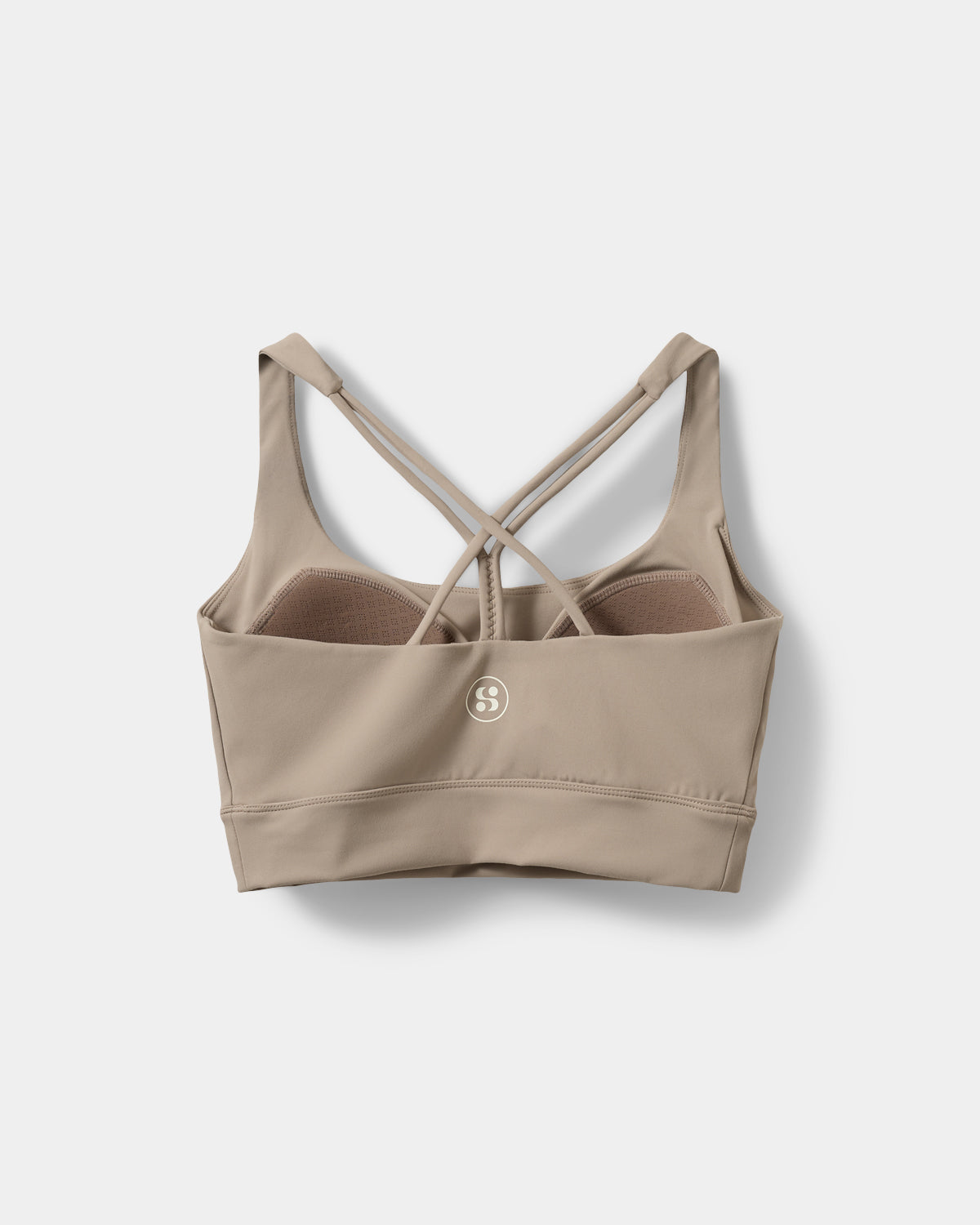 Sofie Schnoor SPORT JOSIESPO SPORTS BH Sports Bh 7144 Dusty Sand