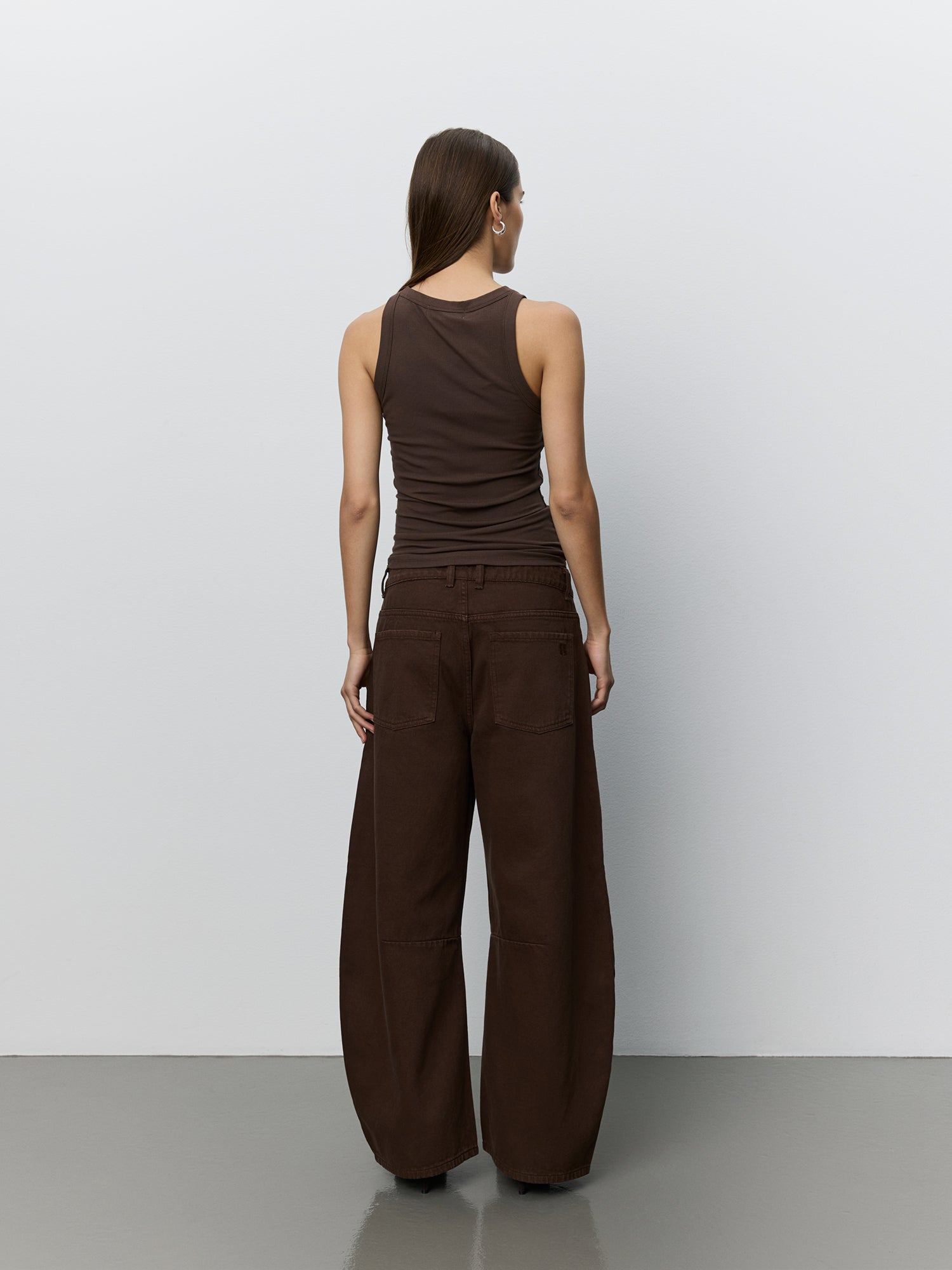 Sofie Schnoor WOMEN JULLIESW TOP Top 7129 Brown Fudge