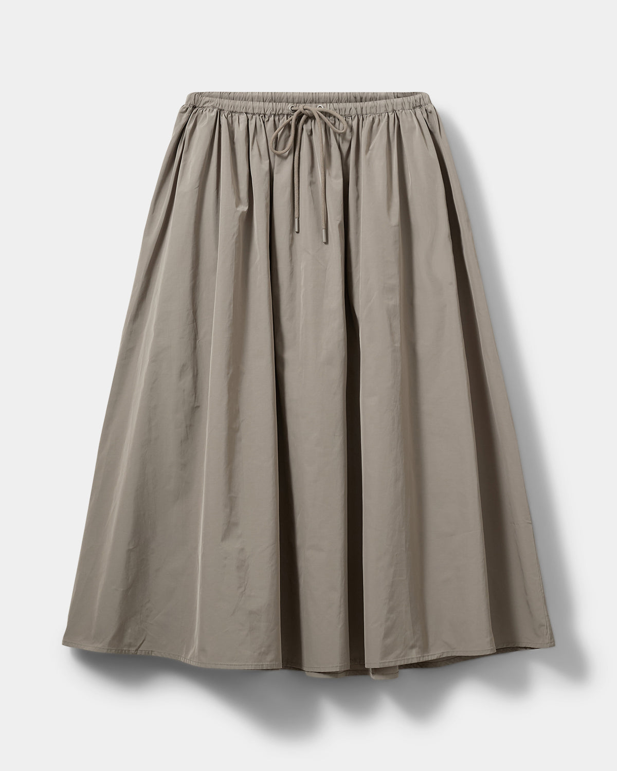 Sofie Schnoor WOMEN JUNEAUSW MIDI NEDERDEL Nederdel 3072 Dusty green