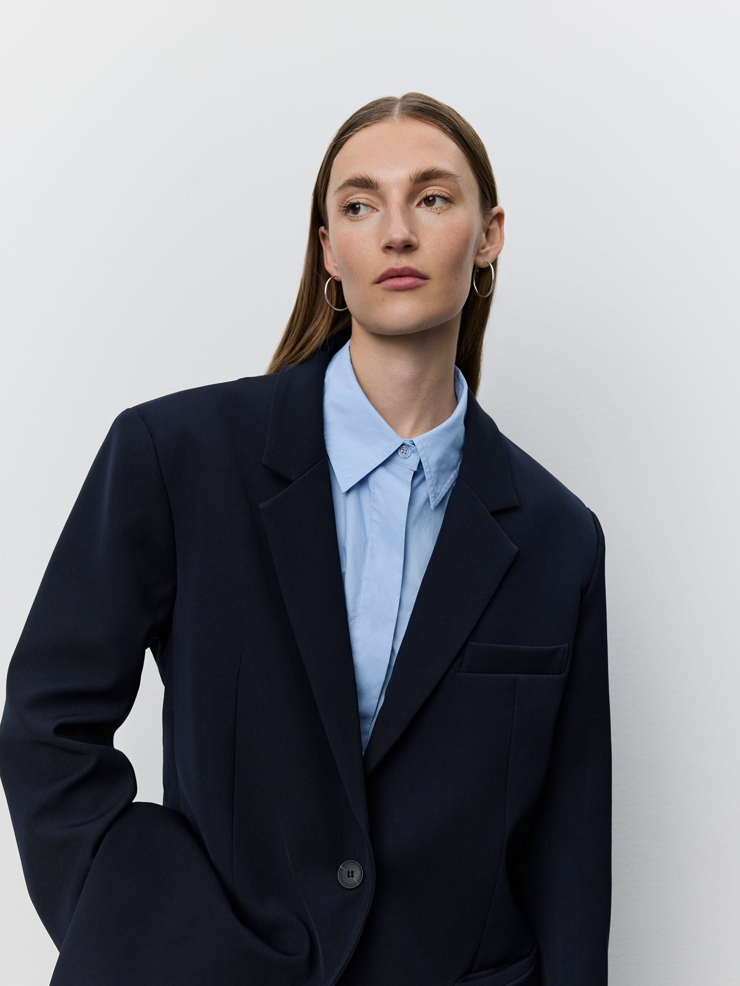 Sofie Schnoor WOMEN KAISW BLAZER Blazer 5113 Navy