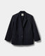 KAISW OVERSIZE BLAZER