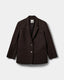 KAISW OVERSIZE BLAZER