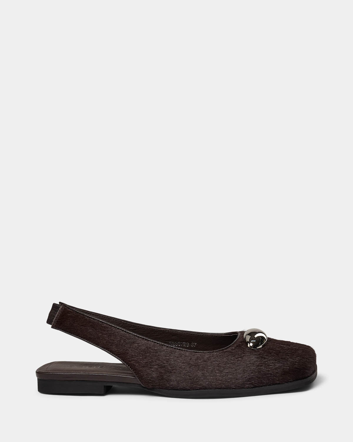 Sofie Schnoor WOMEN KALISSW SLINGBACK Slingback 7080 Dark brown