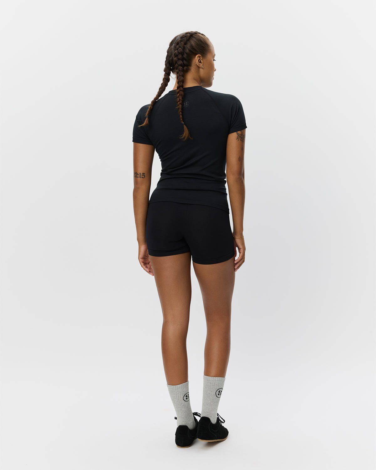 Sofie Schnoor SPORT KALLIESPO T-SHIRT T-shirt 1000 Black