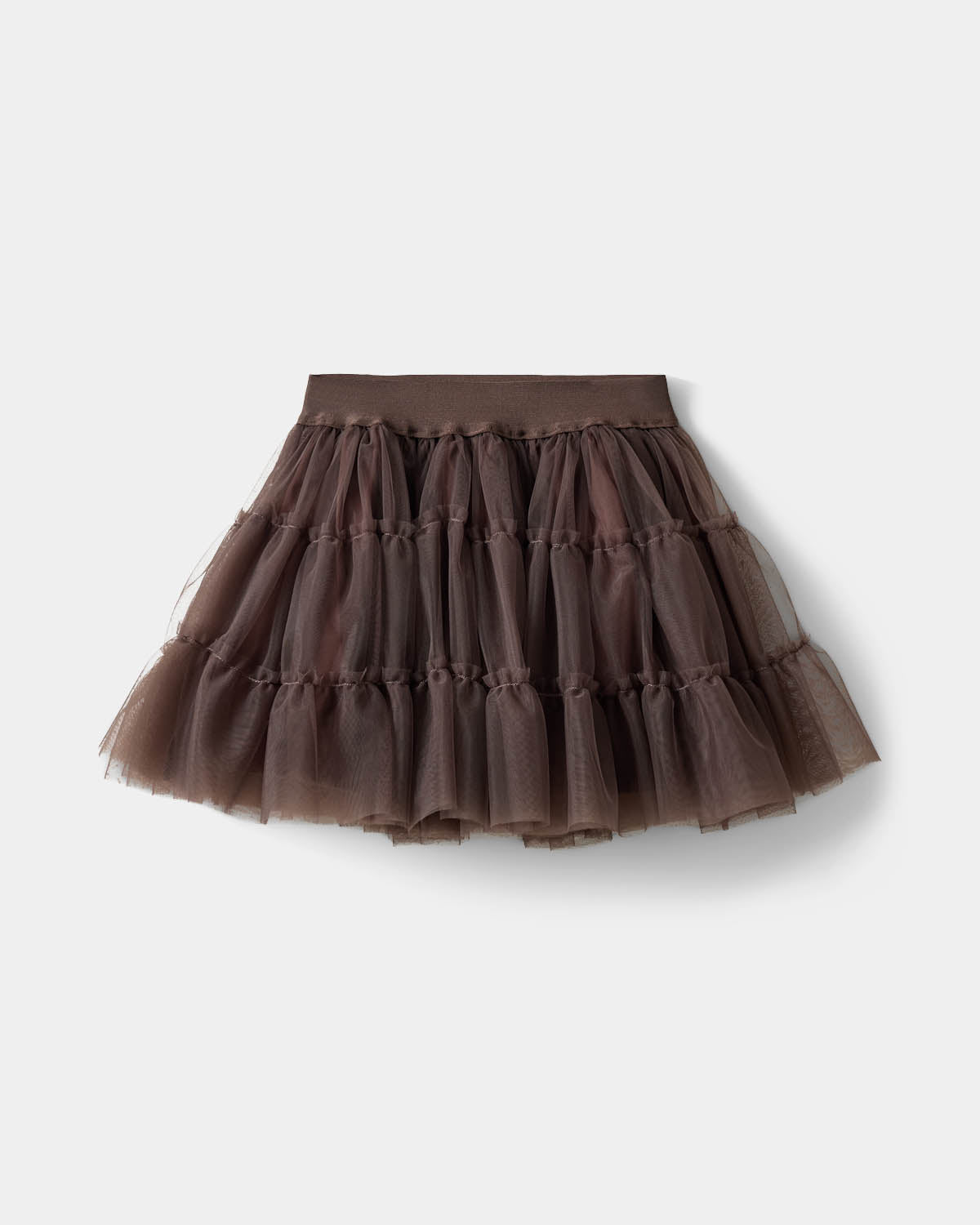 Sofie Schnoor KIDS KAMMAKB NEDERDEL Nederdel 7014 Brown
