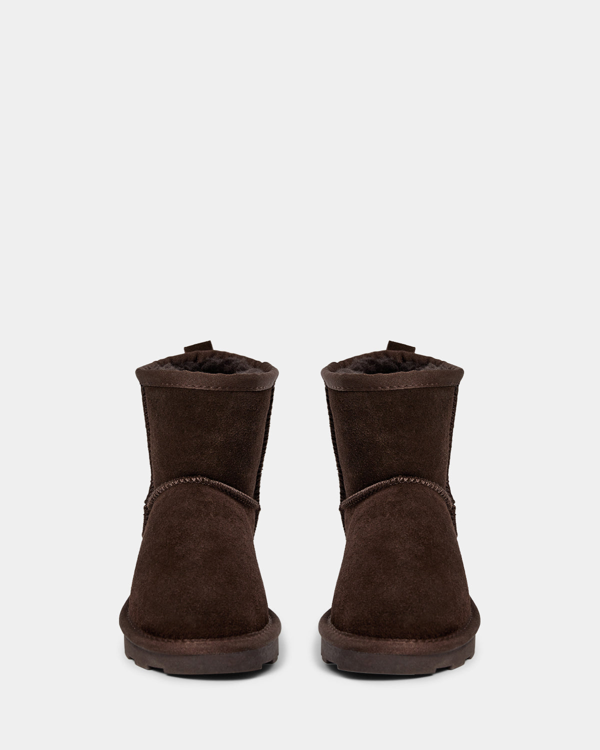 Sofie Schnoor YOUNG KELLIESY BAMSESTØVLE Bamsestøvle 7017 Dark brown
