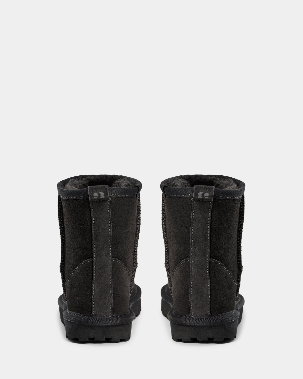 Sofie Schnoor YOUNG KELLIESY BAMSESTØVLE Bamsestøvle 8032 Anthracite