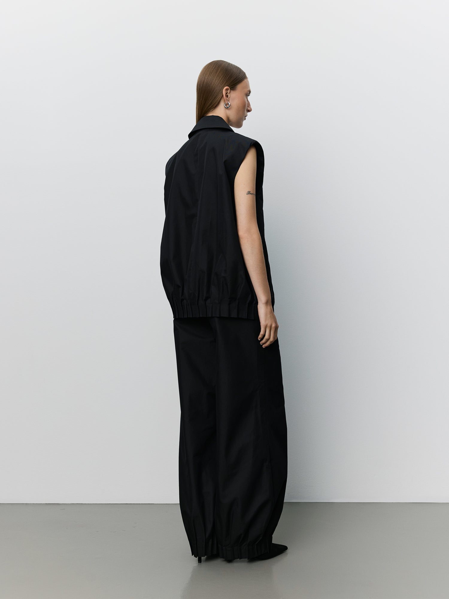 Sofie Schnoor WOMEN LANEASW VEST Vest 1000 Black