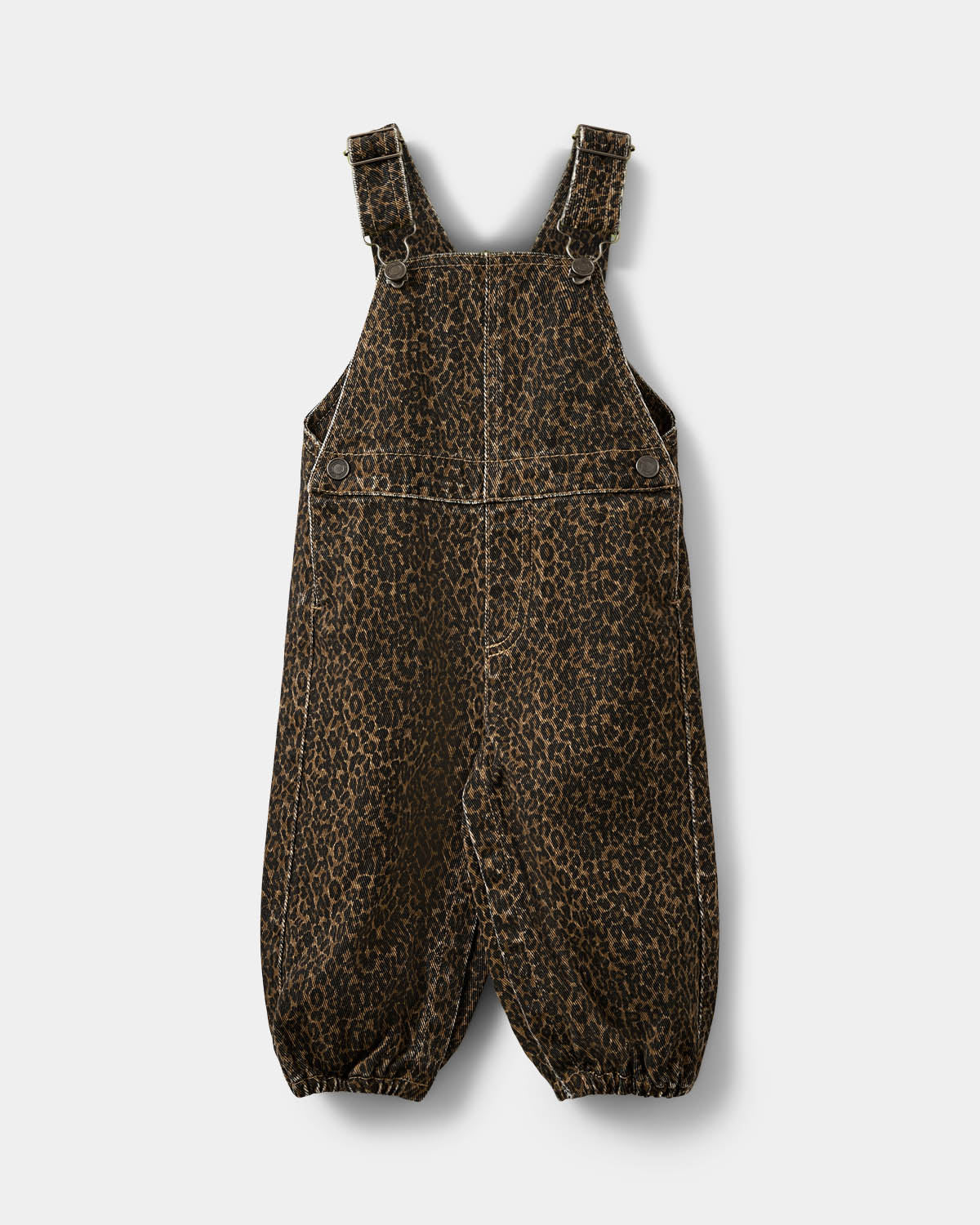 Sofie Schnoor KIDS LAURAKB OVERALL Overalls 9006 Leopard