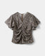 LEELASW PRINTED BLOUSE