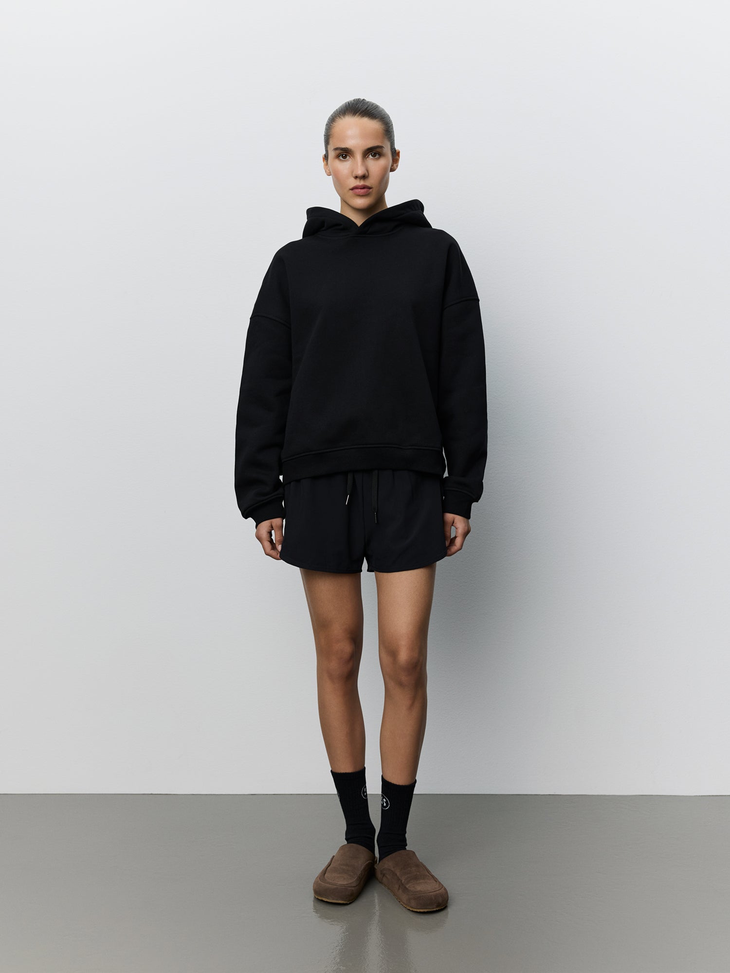 Sofie Schnoor SPORT LIEVESPO SHORTS Shorts 1000 Black