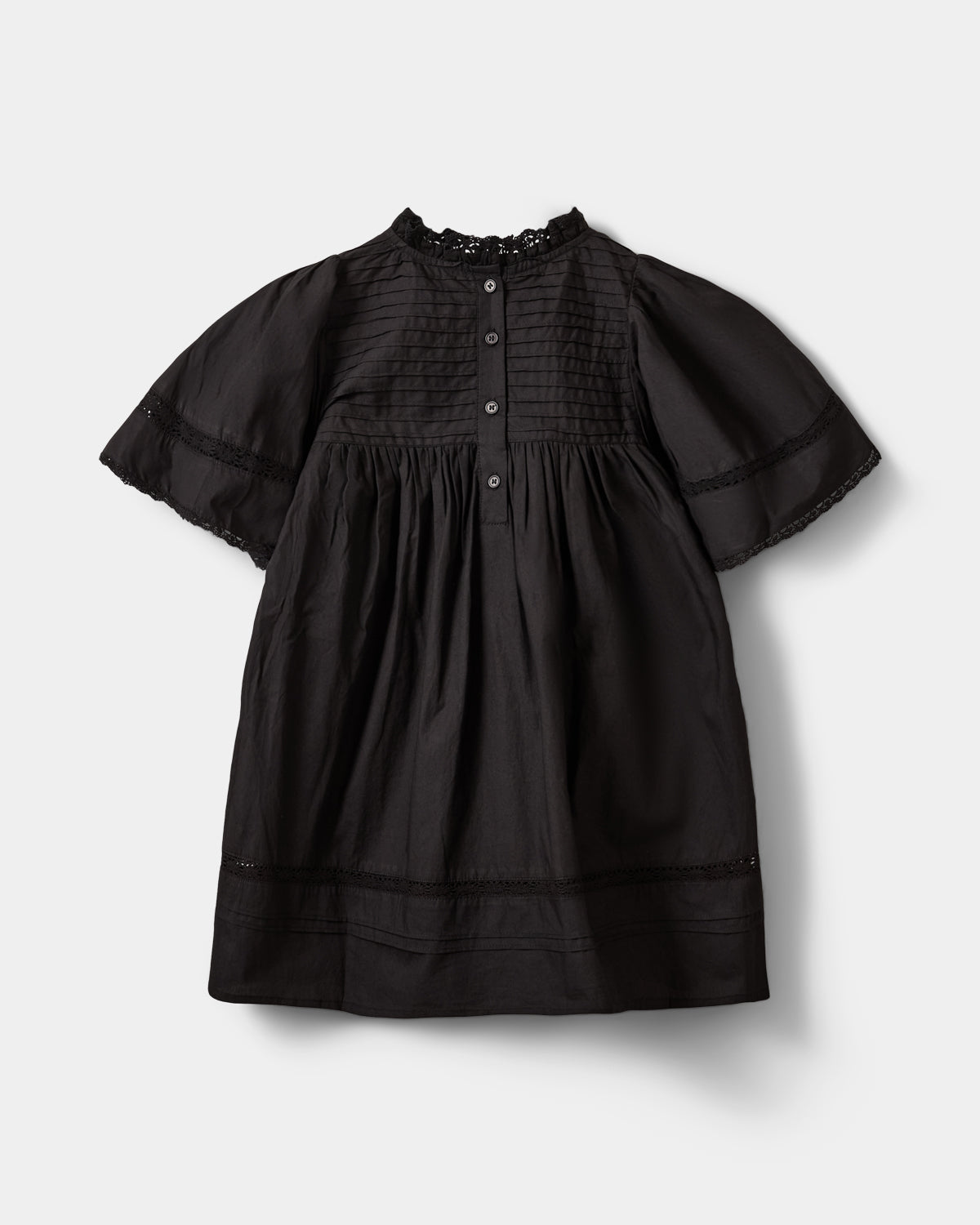 Sofie Schnoor WOMEN LILOUSW LET BOMULDSTOP Top 1000 Black