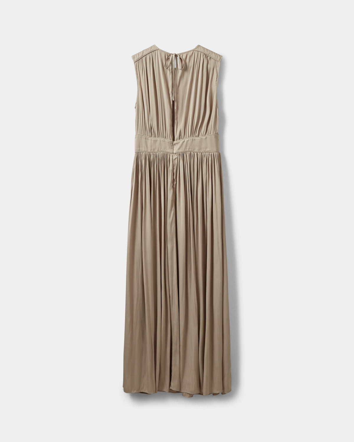 Sofie Schnoor WOMEN LINSW MAXI KJOLE Kjole 8058 Feather Gray