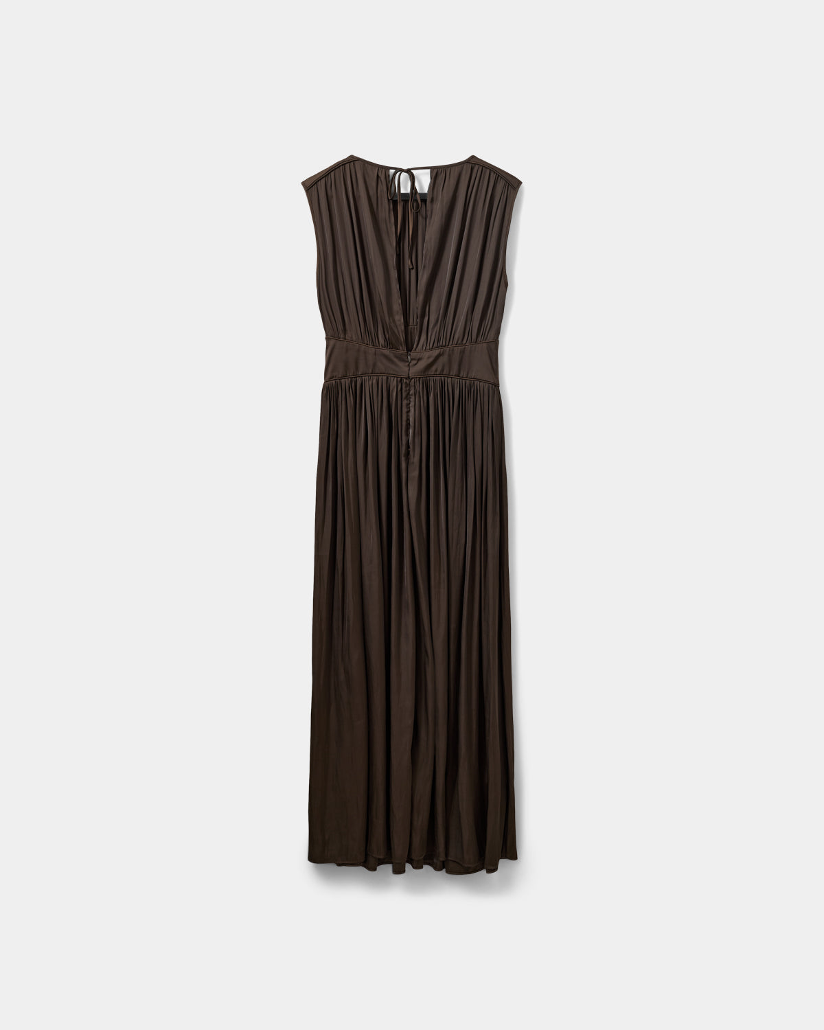 Sofie Schnoor WOMEN LINSW MAXI KJOLE Kjole 7162 Intense Brown