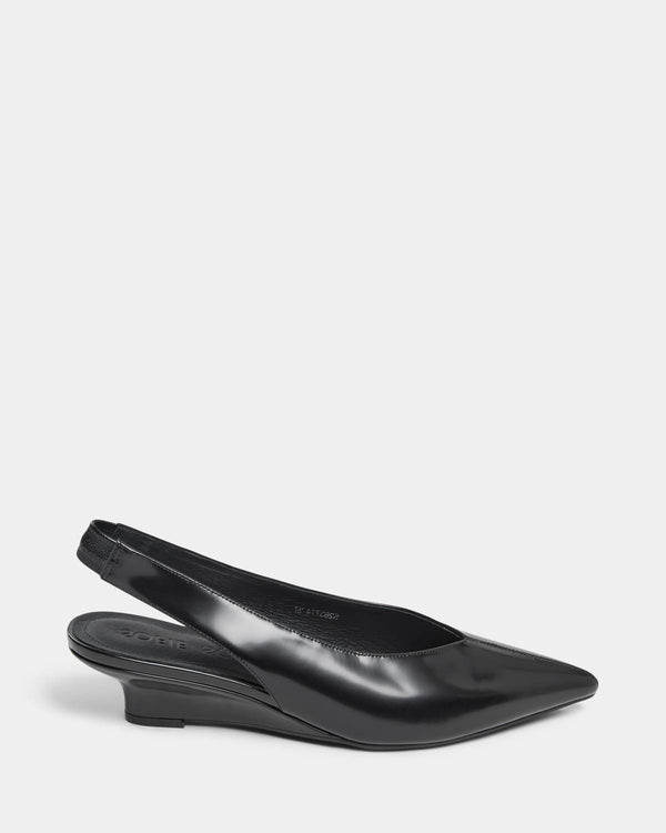 Sofie Schnoor WOMEN LISAYSW SLINGBACK Slingback 1000 Black