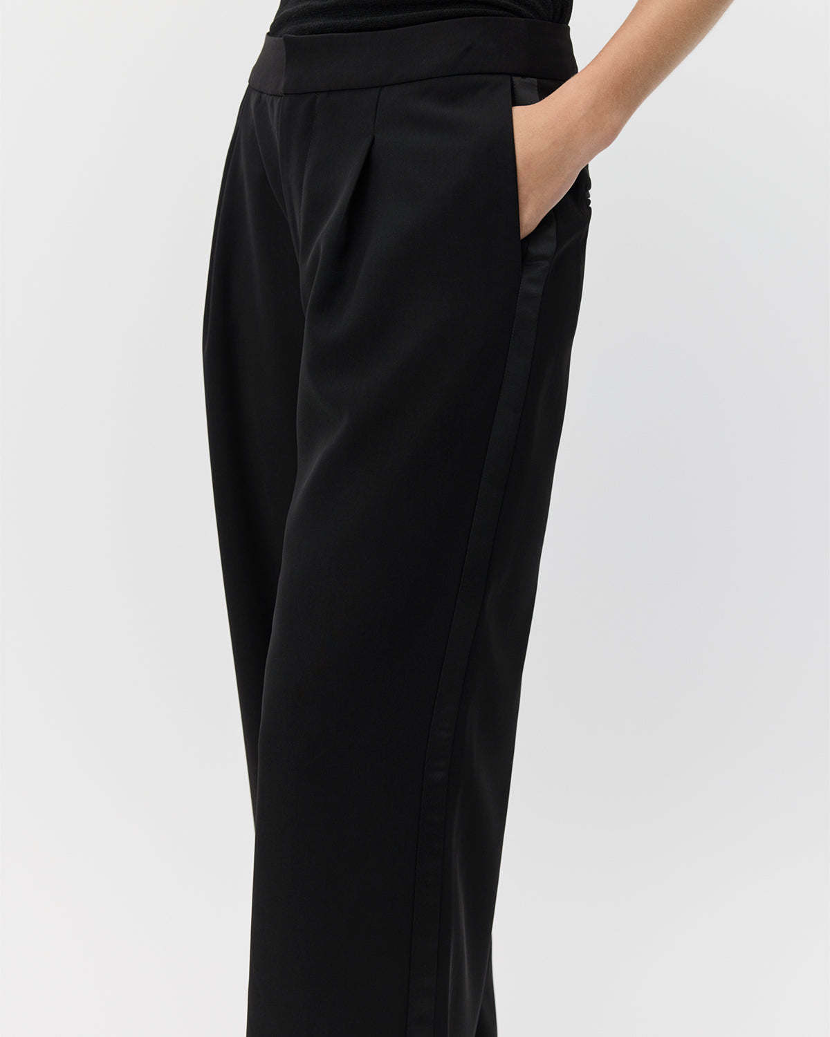 Sofie Schnoor WOMEN LIVSW BUKS Buks 1000 Black
