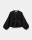 LOUSW LACE DETAIL BLOUSE