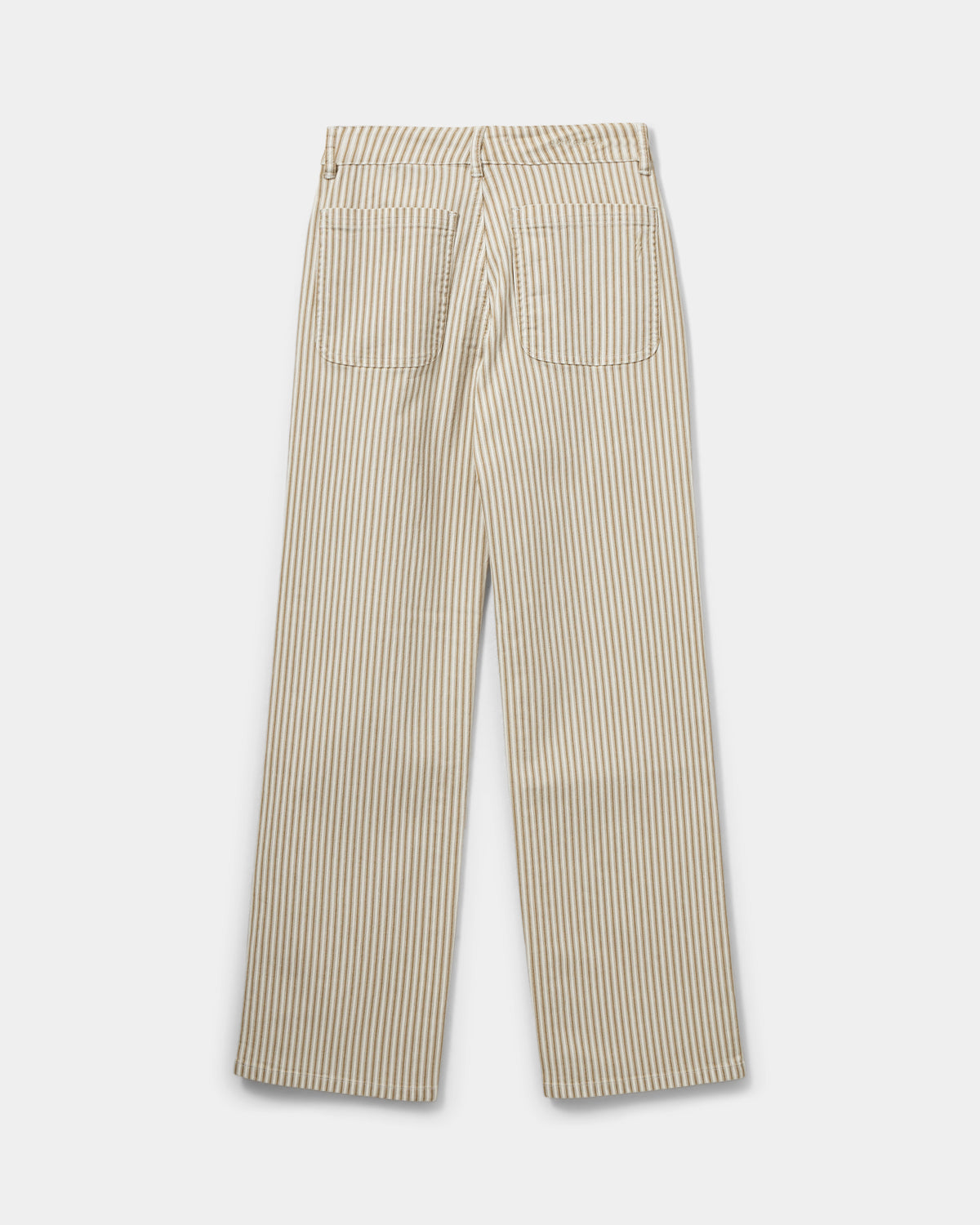 Sofie Schnoor WOMEN LUCCASW JEANS Buks 7102 Camel striped