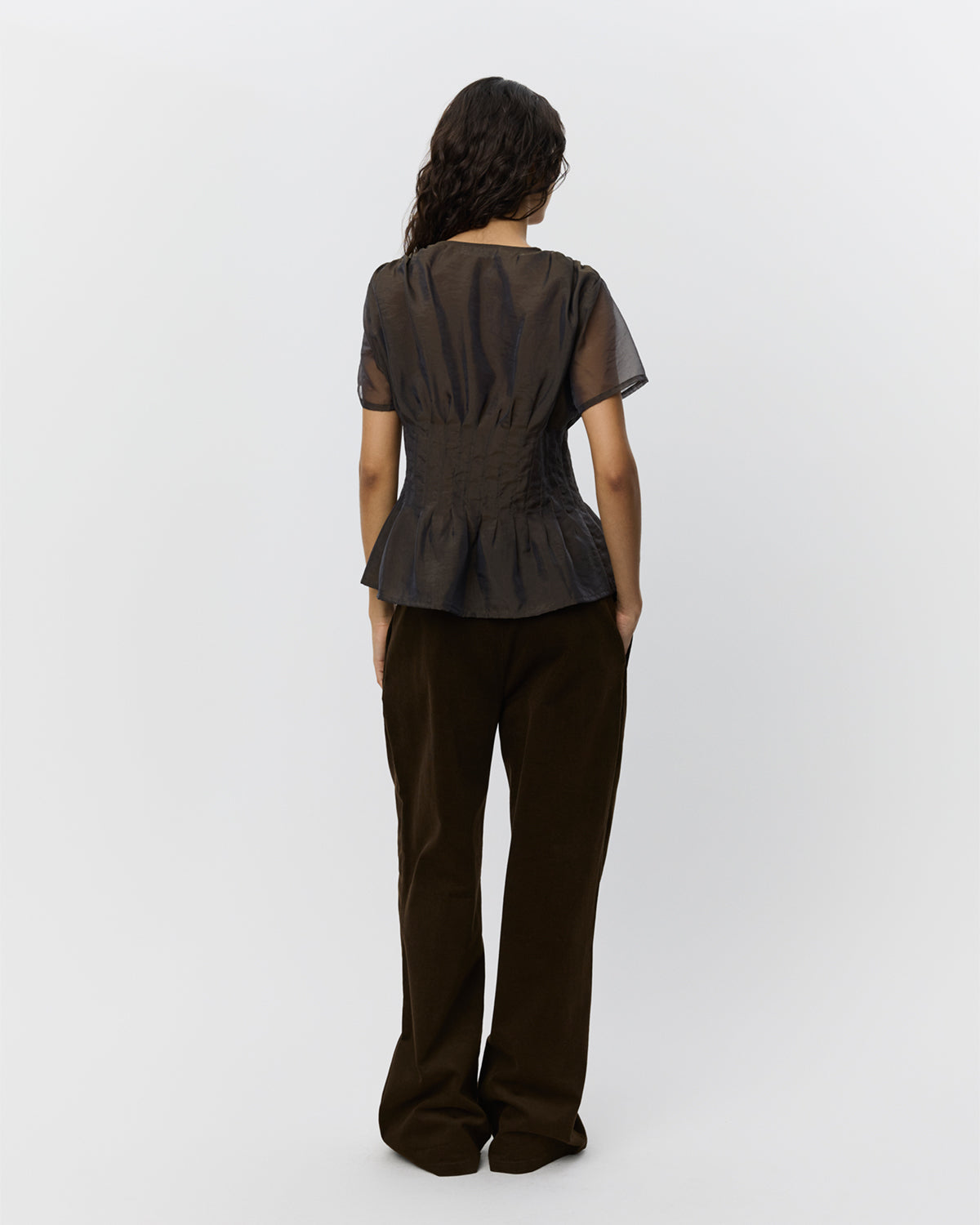 Sofie Schnoor WOMEN MALINASW BUKS Buks 7025 Dark brown
