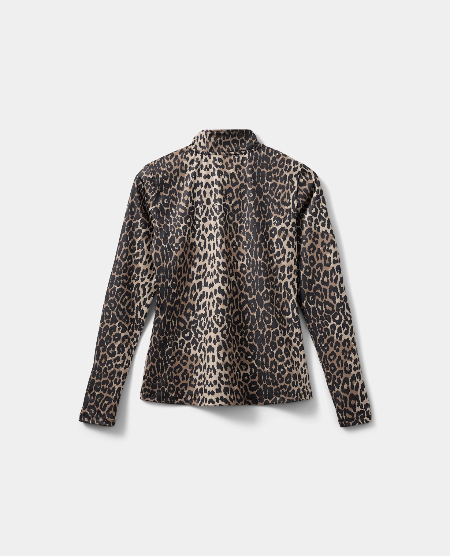 Sofie Schnoor SPORT MALLORYSW BLUSE LANGÆRMET Bluse 9006 Leopard