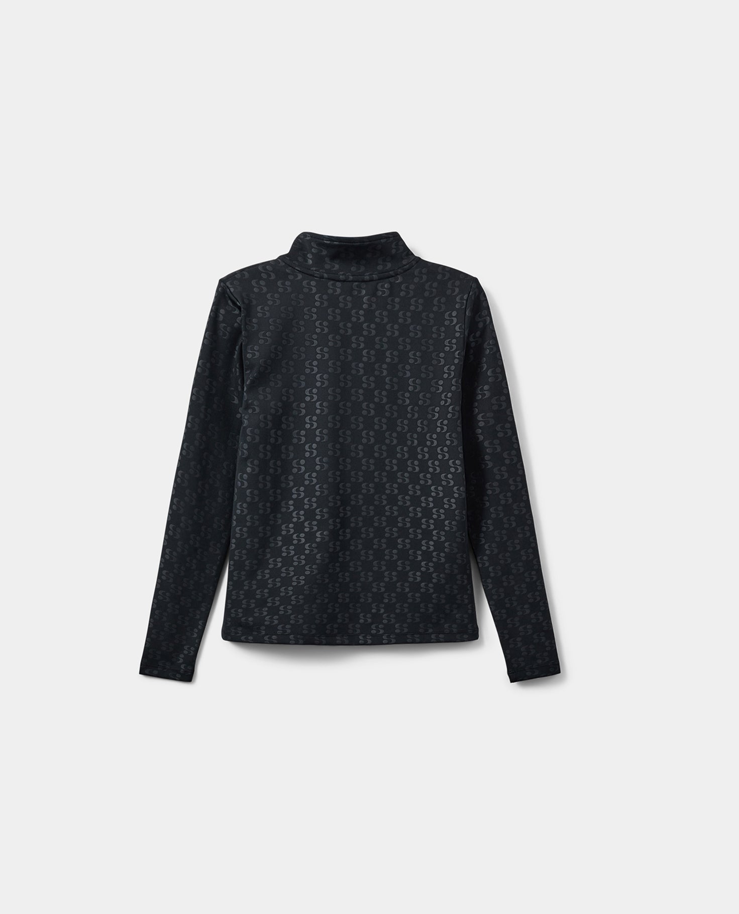 Sofie Schnoor SPORT MALLORYSW T-SHIRT LONG SLEEVE T-shirt lang ærmet 1000 Black