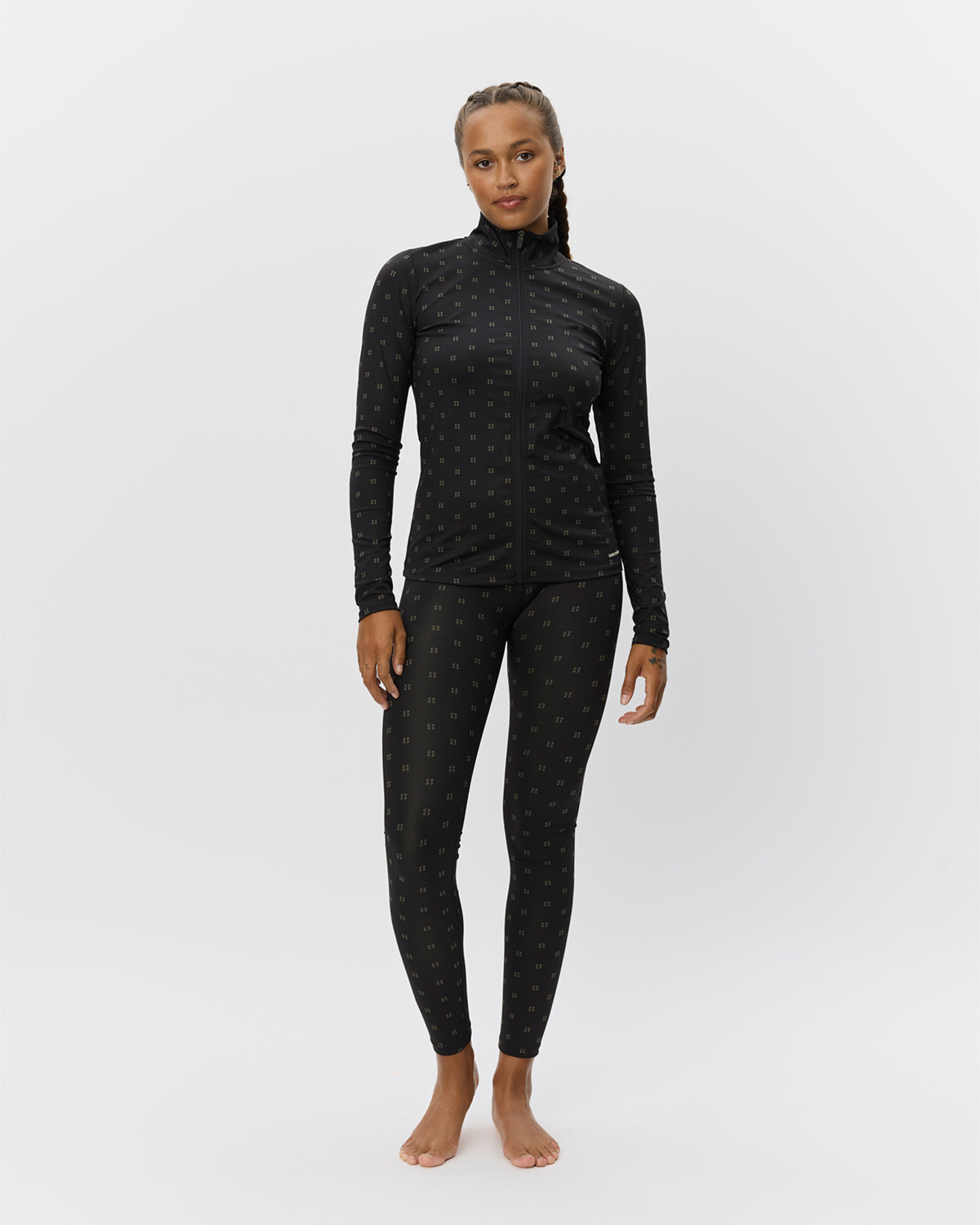 Sofie Schnoor SPORT MARIONSW BLUSE LS Bluse 1000 Black