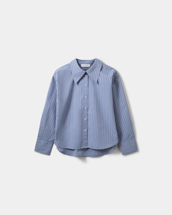 MASHASW STRIPED SHIRT
