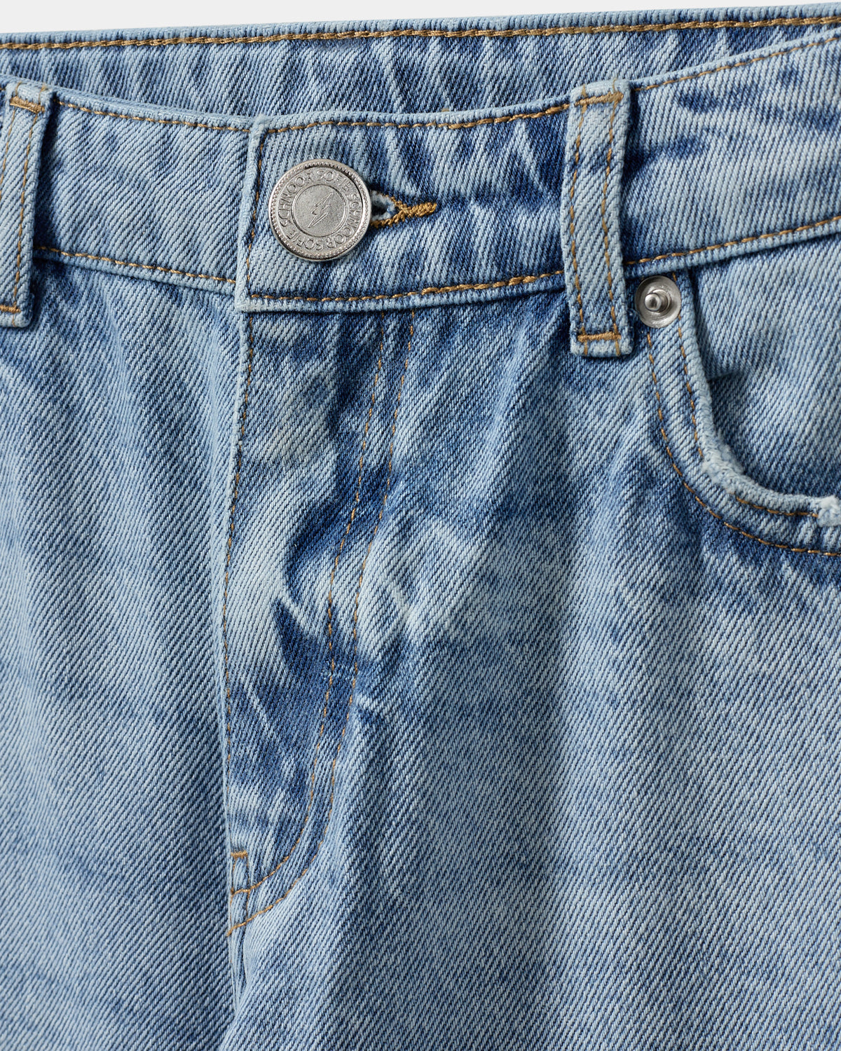 Sofie Schnoor YOUNG MELIKASY BUKS Buks 5055 Denim blue