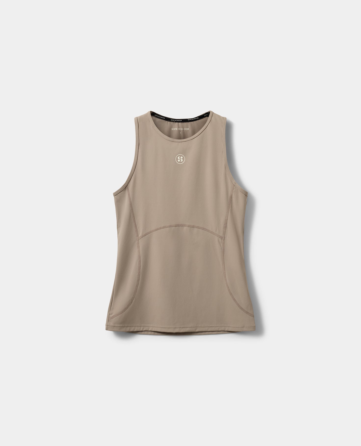 Sofie Schnoor SPORT MENASPO TOP Top 7144 Dusty Sand