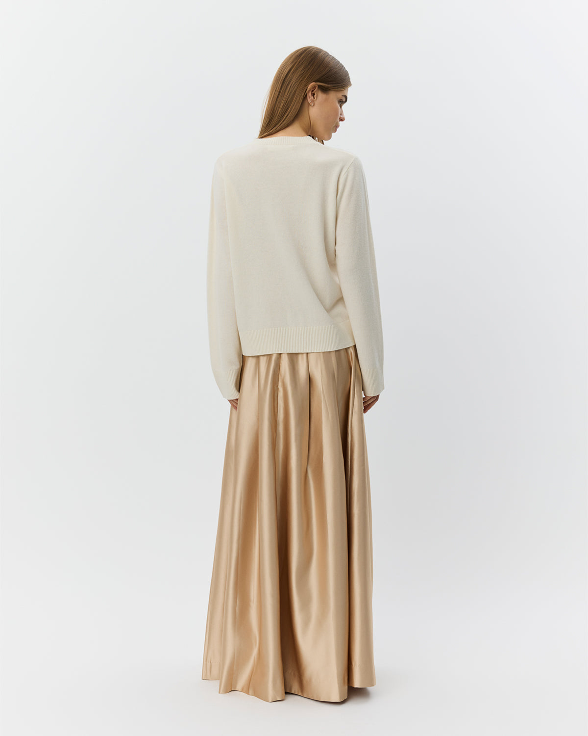 Sofie Schnoor WOMEN MINNIKSW STRIK SWEATER Strik 0101 Off white